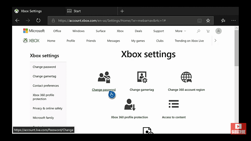 how-to-change-xbox-password-complete-manual-by-passwarden